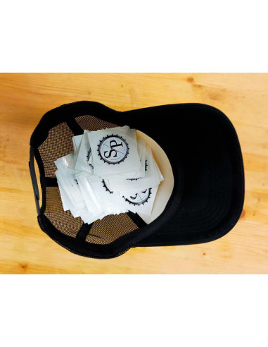 Sticker SANS PLOMB - Capsule