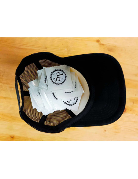 Sticker SANS PLOMB - Capsule