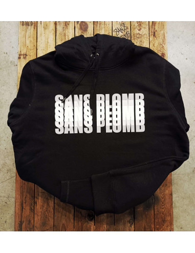 Hoodies SANS PLOMB collection Hiver 2024 2025