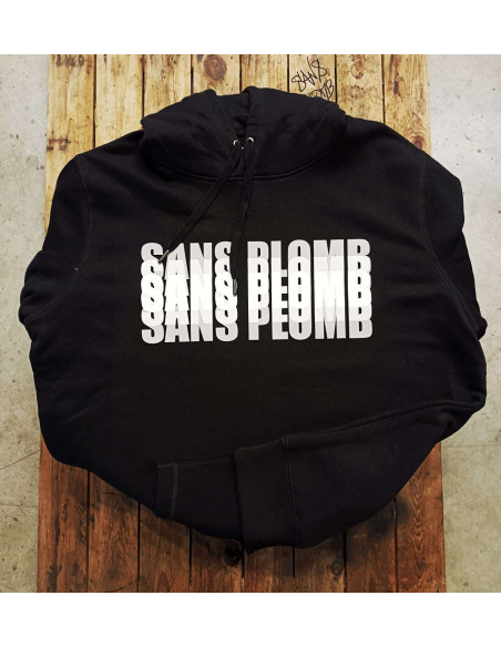 Hoodies SANS PLOMB collection Hiver 2024 2025