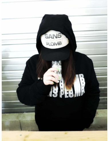 Hoodies SANS PLOMB collection Hiver 2024 2025