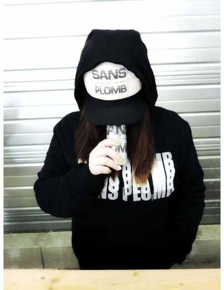 Hoodies SANS PLOMB collection Hiver 2024 2025