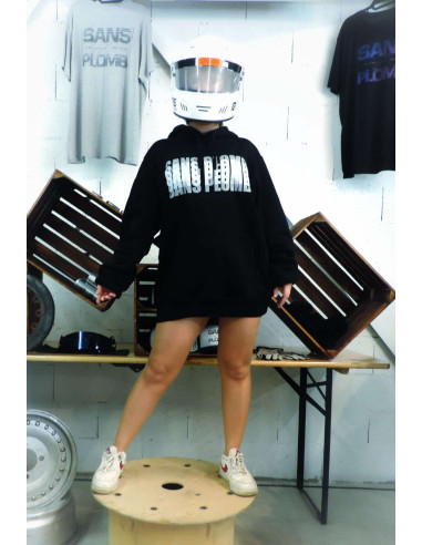 Hoodies SANS PLOMB collection Hiver 2024 2025