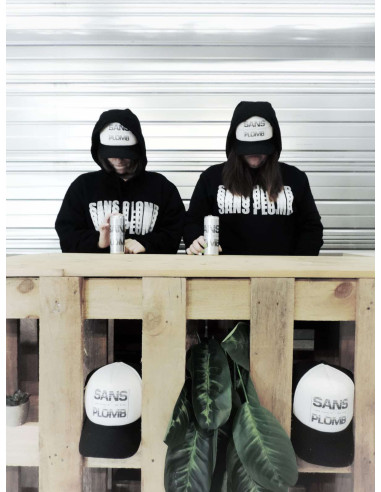 Hoodies SANS PLOMB collection Hiver 2024 2025