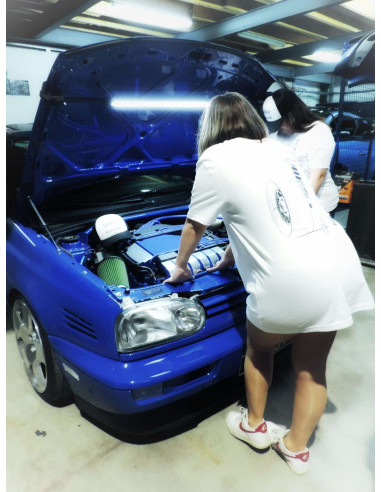 T-Shirt SANS PLOMB Blanc - Camber