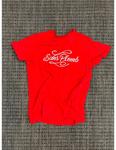 T-Shirt SANS PLOMB Color Édition