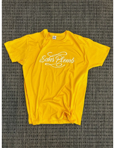 T-Shirt SANS PLOMB Color Édition