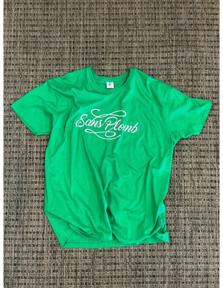 T-Shirt SANS PLOMB Color Édition