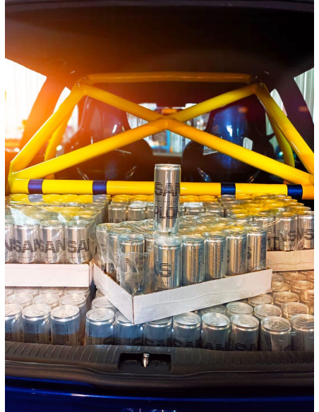 Boisson énergisante SANS PLOMB