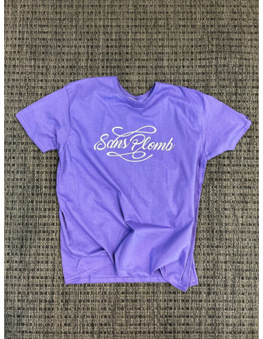 T-Shirt SANS PLOMB Color Édition