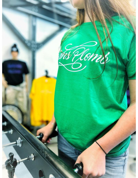 T-Shirt SANS PLOMB Color Édition