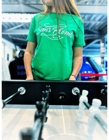 T-Shirt SANS PLOMB Color Édition