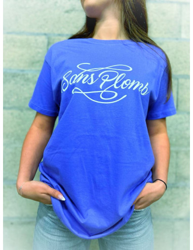 T-Shirt SANS PLOMB Color Édition