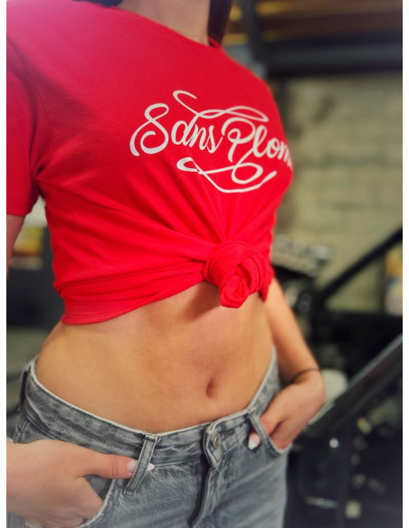 T-Shirt SANS PLOMB Color Édition