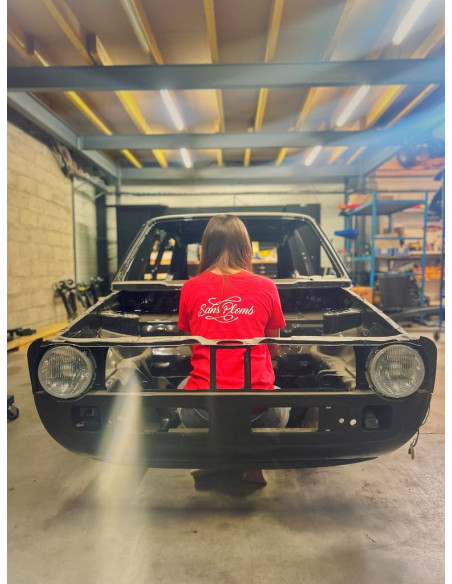 T-Shirt SANS PLOMB Color Édition