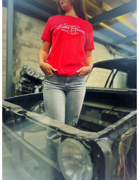 T-Shirt SANS PLOMB Color Édition